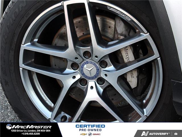 2016 Mercedes-Benz GLC-Class Base (Stk: 250178BB) in London - Image 9 of 30