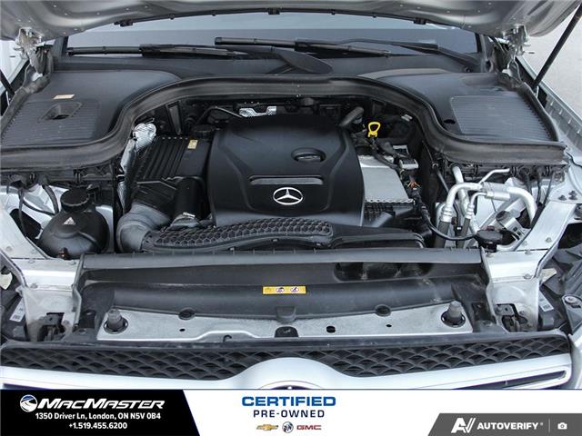 2016 Mercedes-Benz GLC-Class Base (Stk: 250178BB) in London - Image 11 of 30