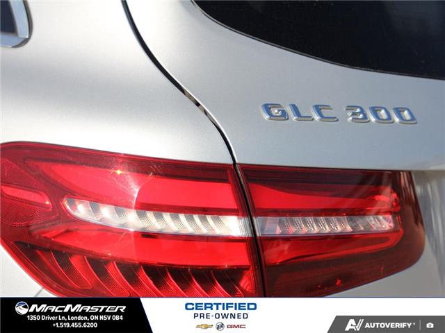 2016 Mercedes-Benz GLC-Class Base (Stk: 250178BB) in London - Image 15 of 30