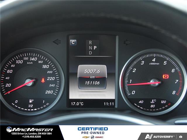 2016 Mercedes-Benz GLC-Class Base (Stk: 250178BB) in London - Image 18 of 30