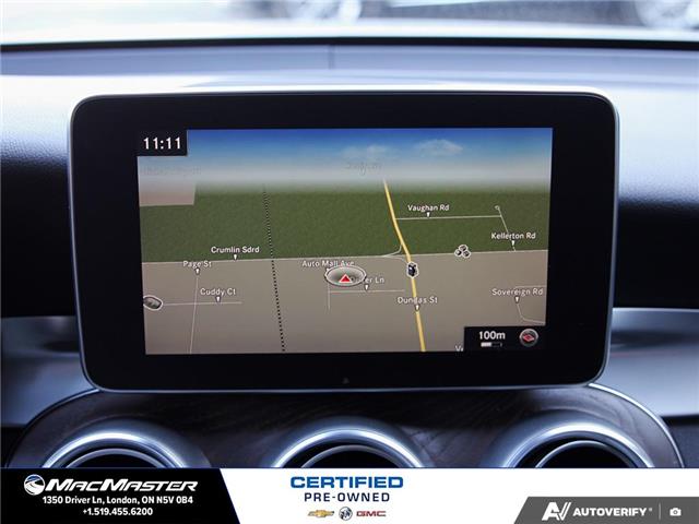 2016 Mercedes-Benz GLC-Class Base (Stk: 250178BB) in London - Image 24 of 30