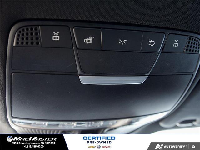 2016 Mercedes-Benz GLC-Class Base (Stk: 250178BB) in London - Image 25 of 30