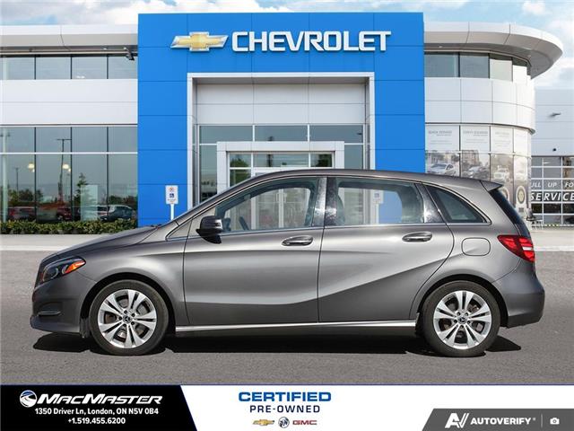 2019 Mercedes-Benz B-Class Sports Tourer (Stk: 250178B) in London - Image 3 of 30