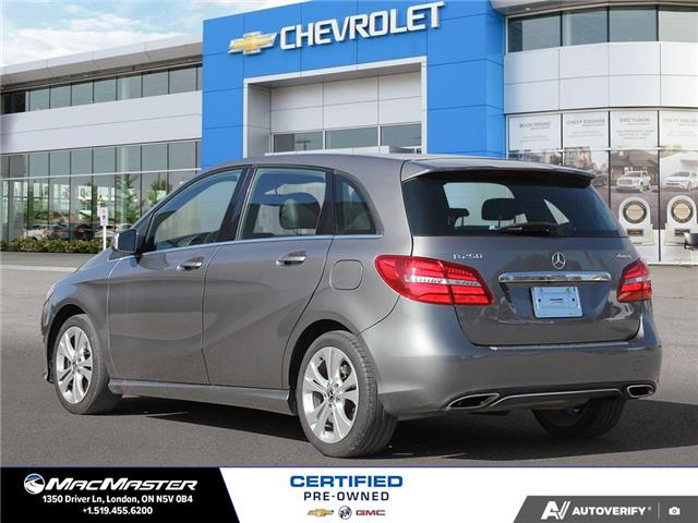 2019 Mercedes-Benz B-Class Sports Tourer (Stk: 250178B) in London - Image 4 of 30