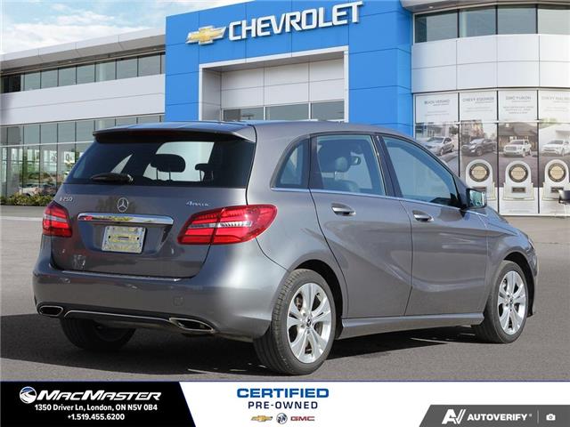 2019 Mercedes-Benz B-Class Sports Tourer (Stk: 250178B) in London - Image 6 of 30