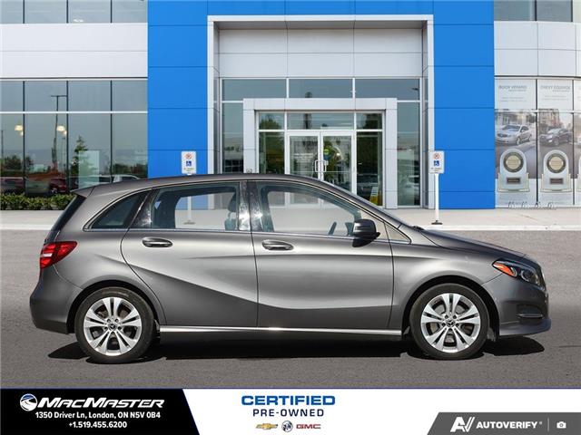 2019 Mercedes-Benz B-Class Sports Tourer (Stk: 250178B) in London - Image 7 of 30