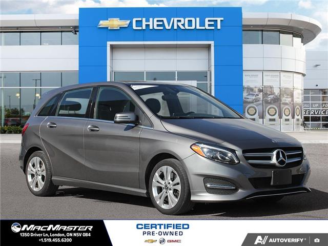 2019 Mercedes-Benz B-Class Sports Tourer (Stk: 250178B) in London - Image 8 of 30