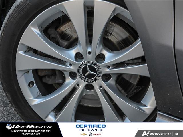 2019 Mercedes-Benz B-Class Sports Tourer (Stk: 250178B) in London - Image 9 of 30