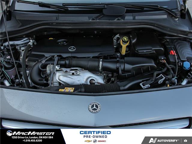 2019 Mercedes-Benz B-Class Sports Tourer (Stk: 250178B) in London - Image 11 of 30