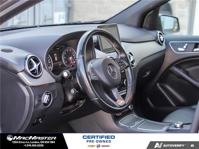 2019 Mercedes-Benz B-Class Sports Tourer (Stk: 250178B) in London - Image 16 of 30