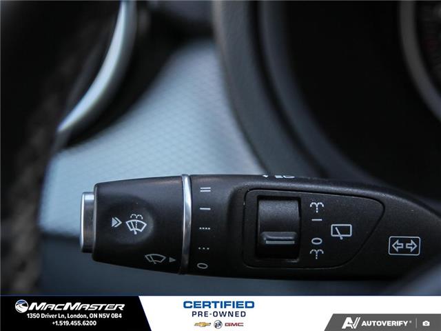 2019 Mercedes-Benz B-Class Sports Tourer (Stk: 250178B) in London - Image 19 of 30