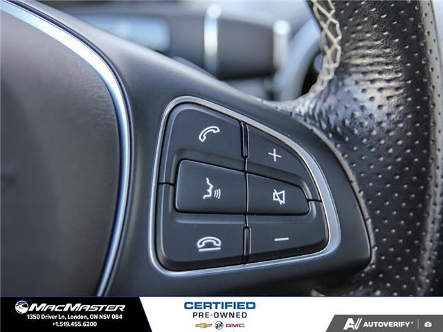 2019 Mercedes-Benz B-Class Sports Tourer (Stk: 250178B) in London - Image 21 of 30