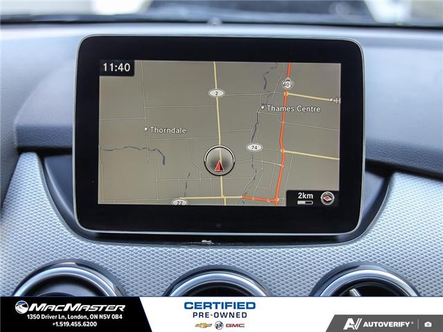 2019 Mercedes-Benz B-Class Sports Tourer (Stk: 250178B) in London - Image 24 of 30