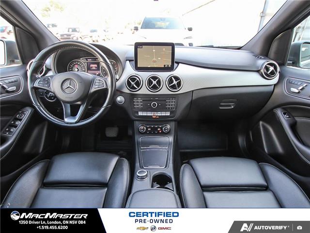 2019 Mercedes-Benz B-Class Sports Tourer (Stk: 250178B) in London - Image 28 of 30