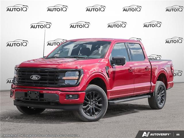 2025 Ford F-150 XLT (Stk: FH354) in Sault Ste. Marie - Image 1 of 24
