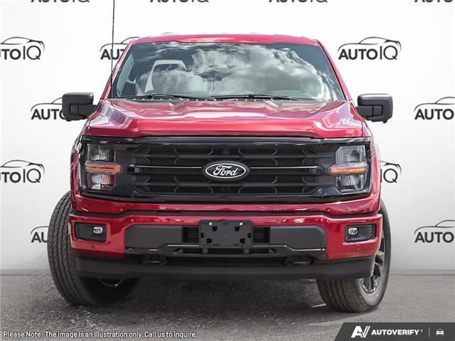 2025 Ford F-150 XLT (Stk: FH354) in Sault Ste. Marie - Image 2 of 24