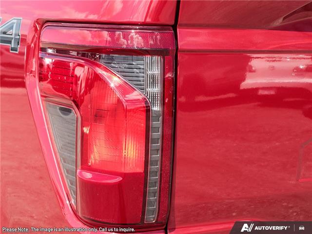 2025 Ford F-150 XLT (Stk: FH354) in Sault Ste. Marie - Image 10 of 24