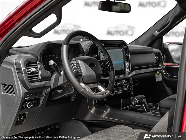 2025 Ford F-150 XLT (Stk: FH354) in Sault Ste. Marie - Image 11 of 24