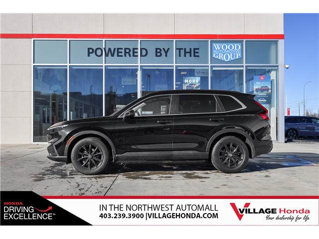 2024 Honda CR-V Sport (Stk: SP0433SL) in Calgary - Image 6 of 37