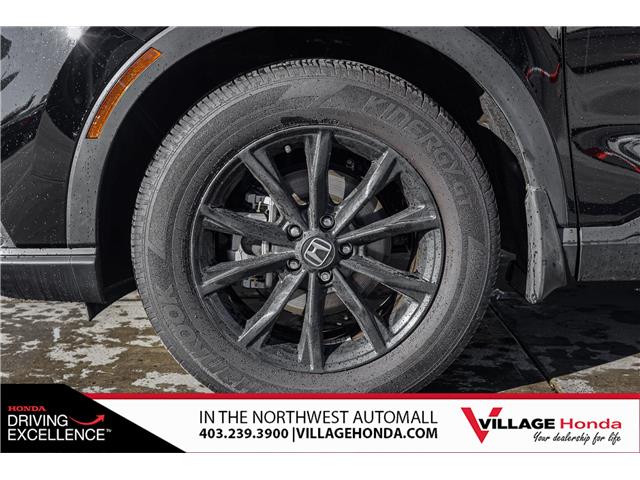 2024 Honda CR-V Sport (Stk: SP0433SL) in Calgary - Image 7 of 37