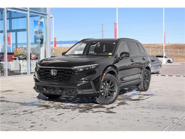 2024 Honda CR-V Sport (Stk: SP0433SL) in Calgary - Image 2 of 37