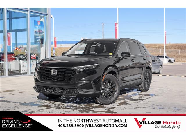 2024 Honda CR-V Sport (Stk: SP0433SL) in Calgary - Image 1 of 37