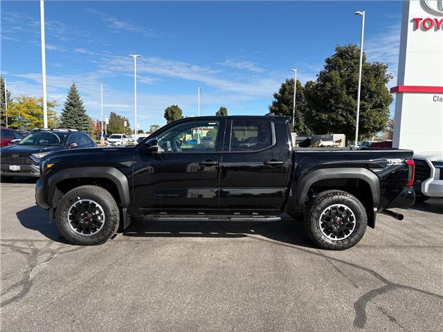 2025 Toyota Tacoma Hybrid Base (Stk: 25616) in Bowmanville - Image 3 of 7