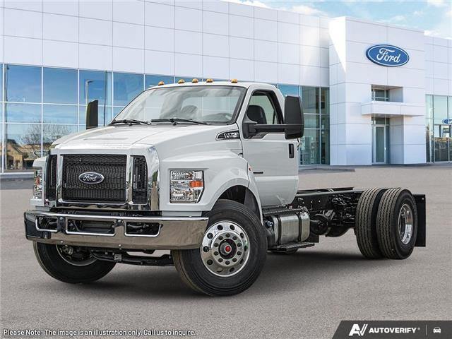 2026 Ford F-750 Diesel Base (Stk: T-738) in Calgary - Image 1 of 20