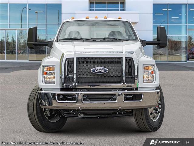 2026 Ford F-750 Diesel Base (Stk: T-738) in Calgary - Image 2 of 20