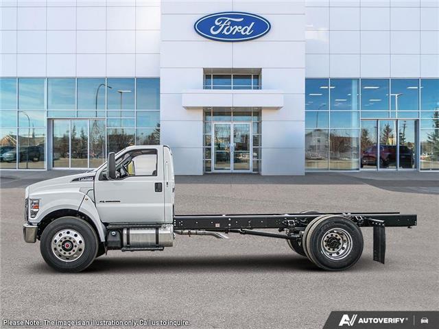 2026 Ford F-750 Diesel Base (Stk: T-738) in Calgary - Image 3 of 20