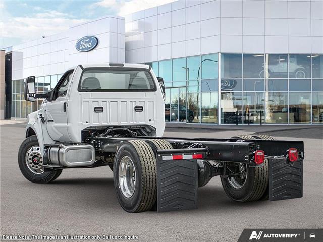 2026 Ford F-750 Diesel Base (Stk: T-738) in Calgary - Image 4 of 20