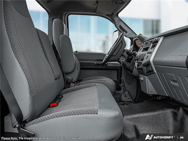 2026 Ford F-750 Diesel Base (Stk: T-738) in Calgary - Image 16 of 20