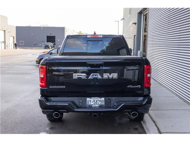 2025 RAM 1500 Laramie (Stk: 25461D) in London - Image 5 of 23