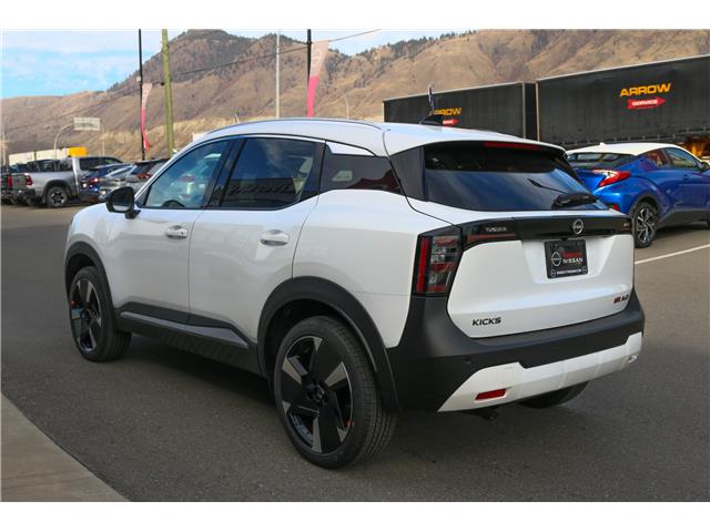 2026 Nissan Kicks SR (Stk: T26114) in Kamloops - Image 3 of 18