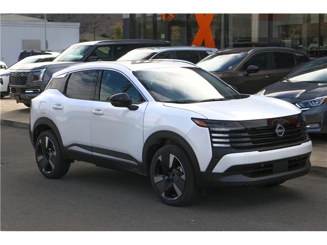 2026 Nissan Kicks SR (Stk: T26114) in Kamloops - Image 7 of 18