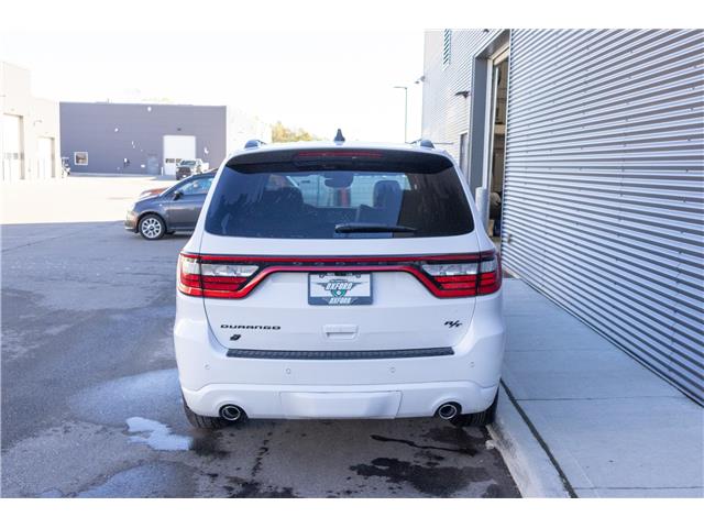 2025 Dodge Durango R/T (Stk: 25537) in London - Image 5 of 26