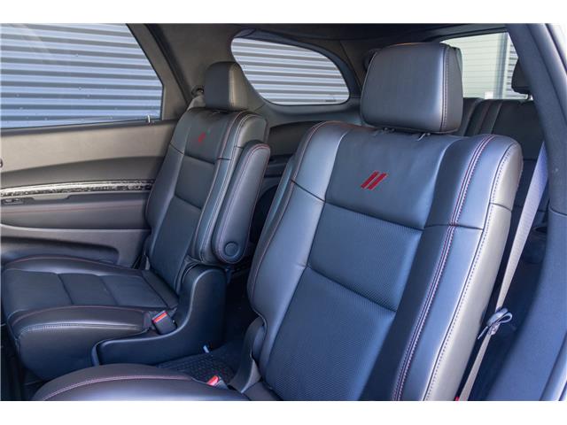 2025 Dodge Durango R/T (Stk: 25537) in London - Image 10 of 26