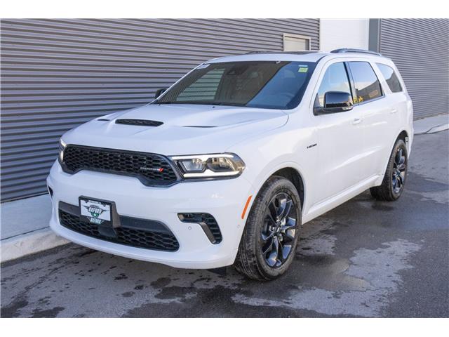 2025 Dodge Durango R/T (Stk: 25537) in London - Image 1 of 26