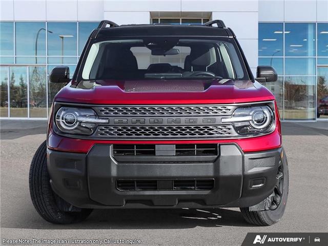 2025 Ford Bronco Sport Big Bend (Stk: S-1810) in Calgary - Image 2 of 22
