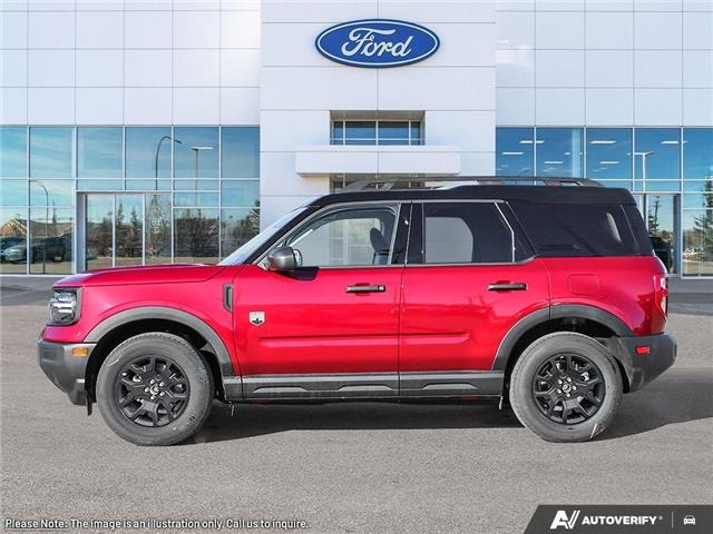 2025 Ford Bronco Sport Big Bend (Stk: S-1810) in Calgary - Image 3 of 22