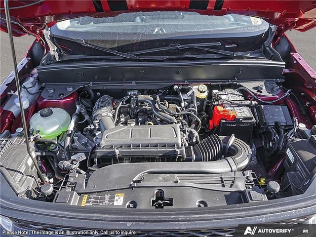 2025 Ford Bronco Sport Big Bend (Stk: S-1810) in Calgary - Image 6 of 22