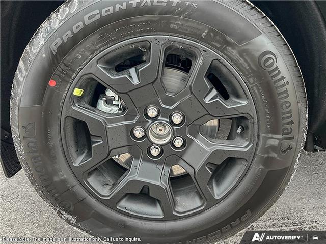 2025 Ford Bronco Sport Big Bend (Stk: S-1810) in Calgary - Image 7 of 22