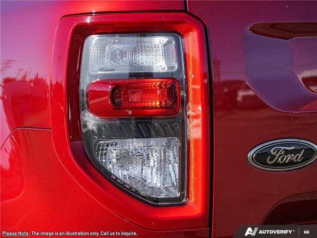 2025 Ford Bronco Sport Big Bend (Stk: S-1810) in Calgary - Image 10 of 22