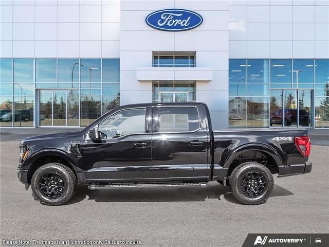2025 Ford F-150 XLT (Stk: S-2185) in Calgary - Image 3 of 24
