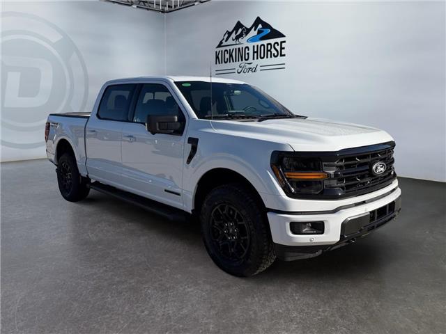 2025 Ford F-150 XLT (Stk: 15219) in Golden - Image 3 of 17