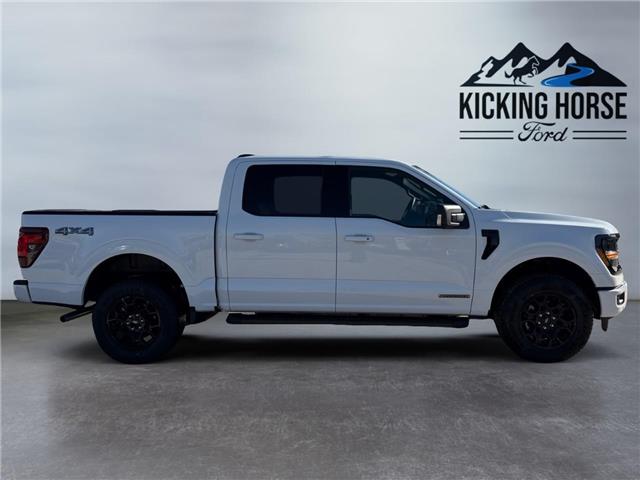 2025 Ford F-150 XLT (Stk: 15219) in Golden - Image 4 of 17