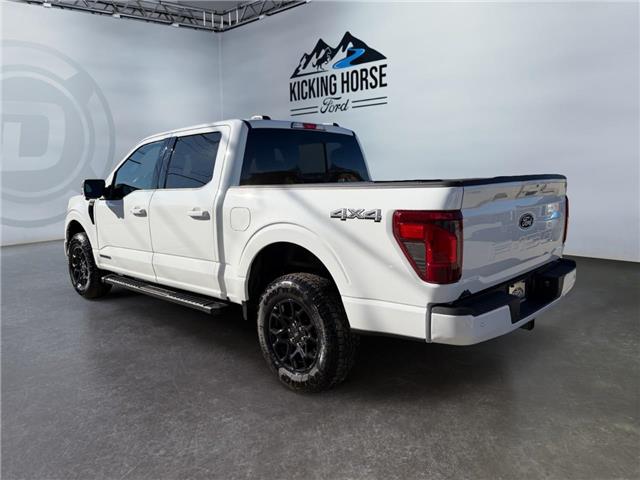 2025 Ford F-150 XLT (Stk: 15219) in Golden - Image 7 of 17