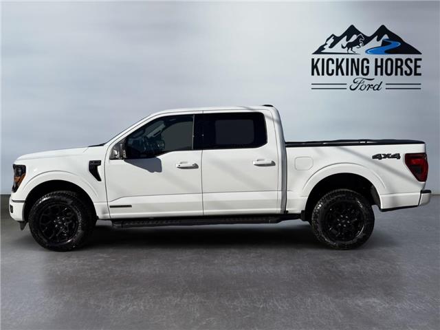 2025 Ford F-150 XLT (Stk: 15219) in Golden - Image 8 of 17