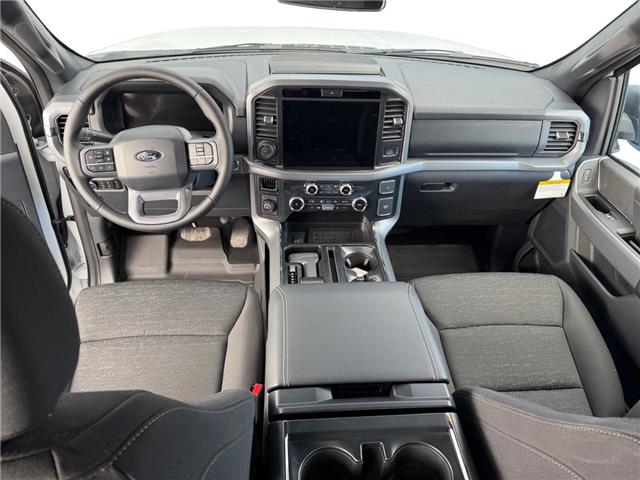 2025 Ford F-150 XLT (Stk: 15219) in Golden - Image 11 of 17