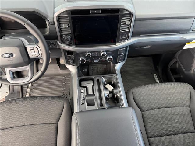 2025 Ford F-150 XLT (Stk: 15219) in Golden - Image 12 of 17